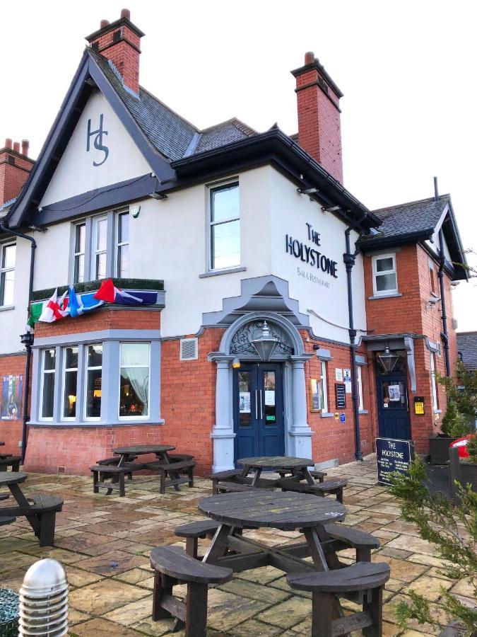 The Holystone Bar & Restaurant Hotel Forest Hall Exterior photo